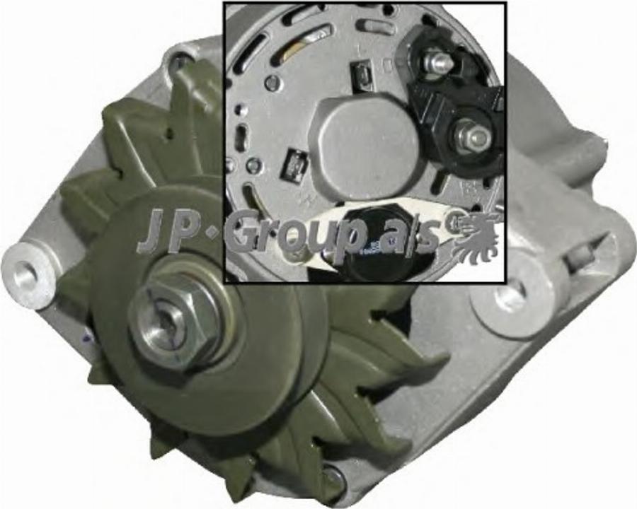 JP Group 1290100200 - Alternatore autozon.pro