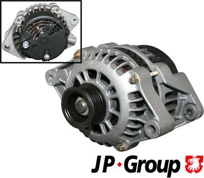 JP Group 1290100700 - Alternatore autozon.pro