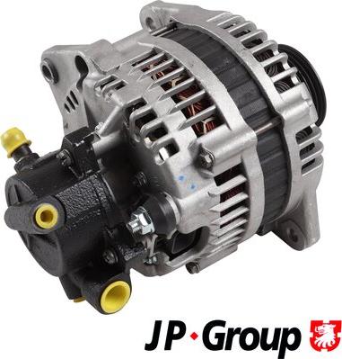 JP Group 1290101600 - Alternatore autozon.pro