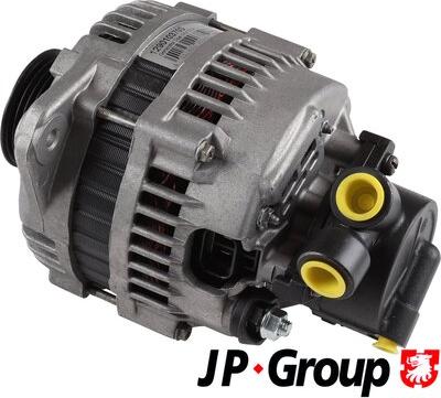 JP Group 1290101600 - Alternatore autozon.pro