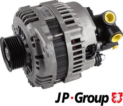 JP Group 1290101600 - Alternatore autozon.pro