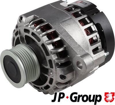 JP Group 1290101300 - Alternatore autozon.pro