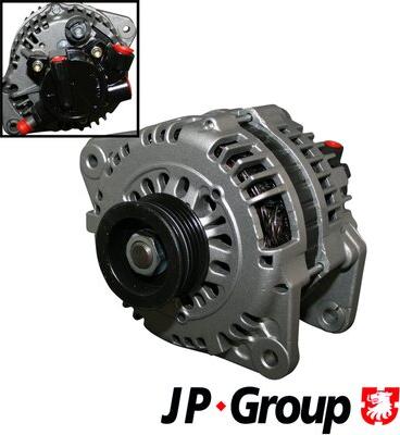 JP Group 1290101200 - Alternatore autozon.pro