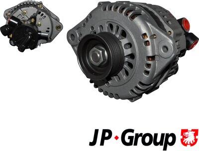 JP Group 1290103500 - Alternatore autozon.pro