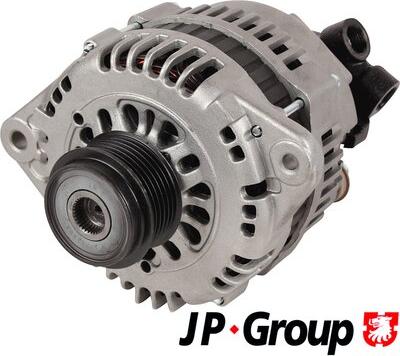 JP Group 1290103800 - Alternatore autozon.pro