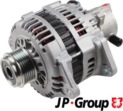 JP Group 1290103700 - Alternatore autozon.pro