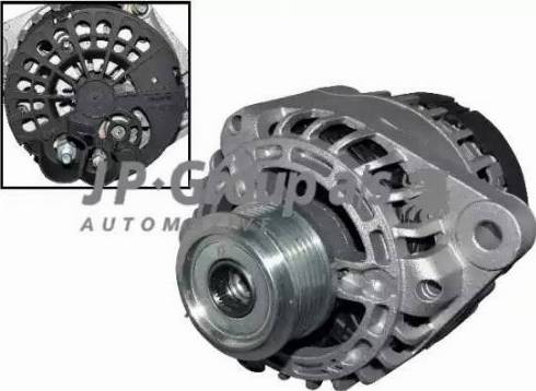 JP Group 1290102900 - Alternatore autozon.pro