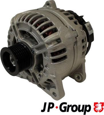 JP Group 1290102600 - Alternatore autozon.pro