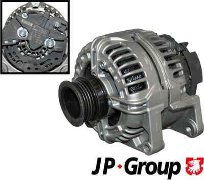 JP Group 1290102100 - Alternatore autozon.pro