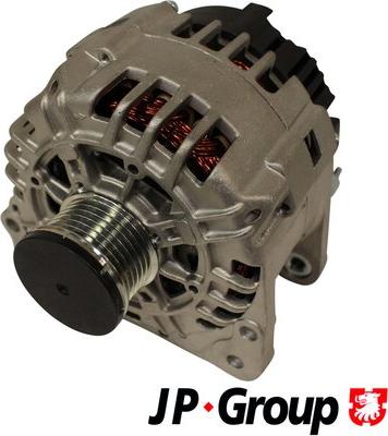 JP Group 1290102800 - Alternatore autozon.pro