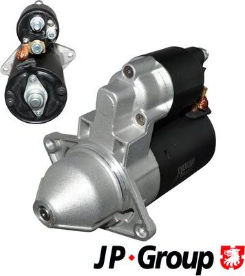 JP Group 1290302000 - Motorino d'avviamento autozon.pro