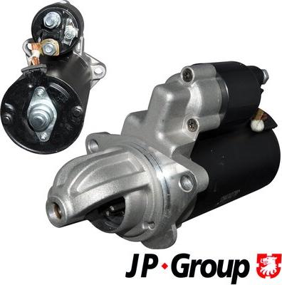 JP Group 1290302700 - Motorino d'avviamento autozon.pro