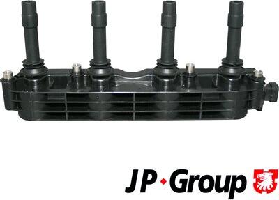 JP Group 1291600900 - Bobina d'accensione autozon.pro