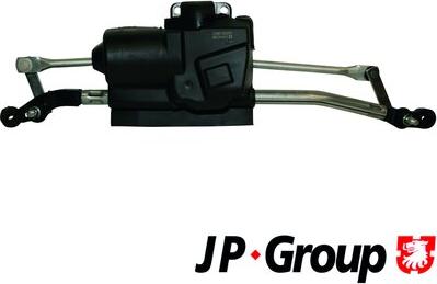 JP Group 1298100200 - Tiranteria tergicristallo autozon.pro