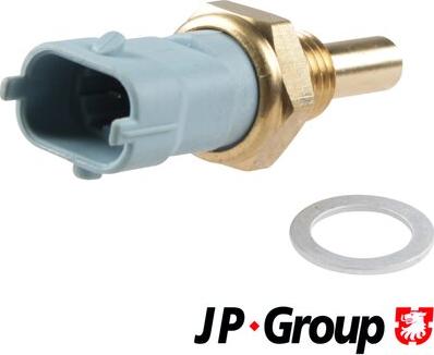 JP Group 1293101600 - Sensore, Temperatura refrigerante autozon.pro