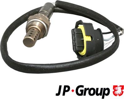 JP Group 1293800600 - Sonda lambda autozon.pro