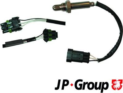 JP Group 1293800200 - Sonda lambda autozon.pro