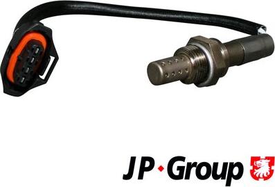 JP Group 1293801100 - Sonda lambda autozon.pro