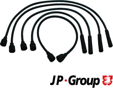 JP Group 1292000210 - Kit cavi accensione autozon.pro