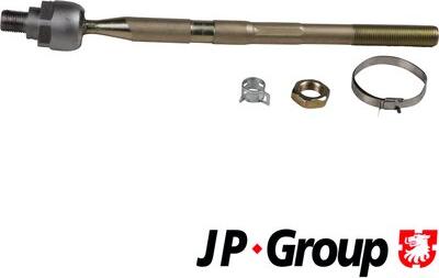 JP Group 1244503400 - Giunto assiale, Asta trasversale autozon.pro