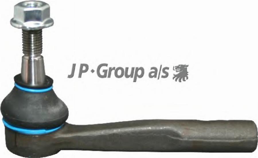 JP Group 1244600870 - Testa barra d'accoppiamento autozon.pro