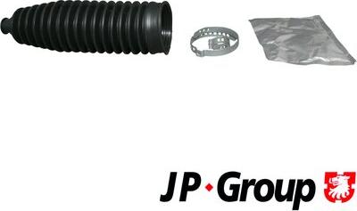 JP Group 1244700610 - Kit soffietto, Sterzo autozon.pro