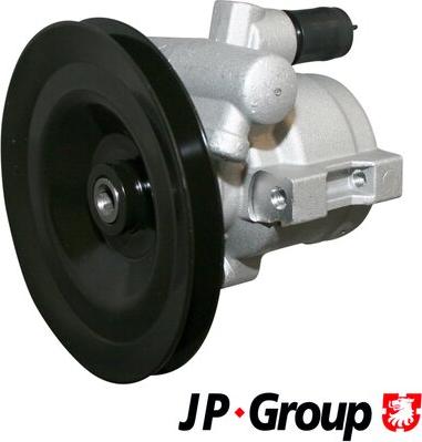 JP Group 1245100100 - Pompa idraulica, Sterzo autozon.pro