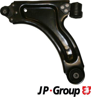 JP Group 1240100970 - Braccio oscillante, Sospensione ruota autozon.pro