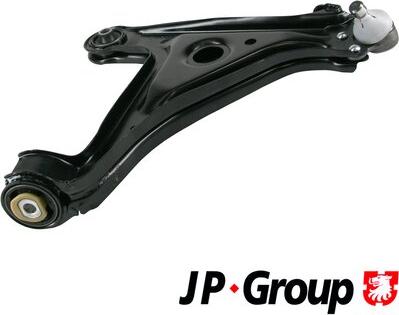 JP Group 1240100270 - Braccio oscillante, Sospensione ruota autozon.pro