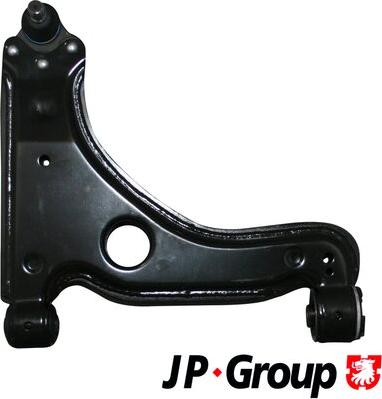 JP Group 1240101080 - Braccio oscillante, Sospensione ruota autozon.pro