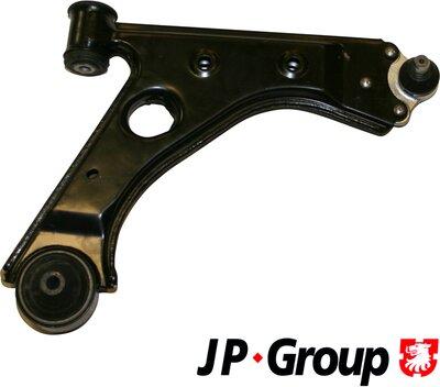 JP Group 1240101180 - Braccio oscillante, Sospensione ruota autozon.pro