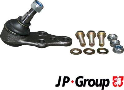 JP Group 1240300400 - Giunto di supporto / guida autozon.pro