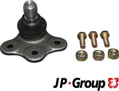 JP Group 1240300100 - Giunto di supporto / guida autozon.pro