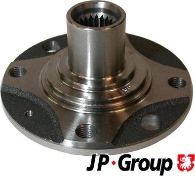 JP Group 1241400600 - Mozzo ruota autozon.pro