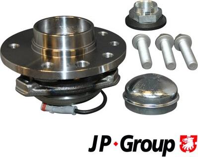 JP Group 1241401500 - Mozzo ruota autozon.pro