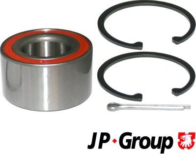 JP Group 1241300510 - Kit cuscinetto ruota autozon.pro