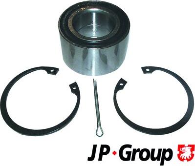 JP Group 1241300310 - Kit cuscinetto ruota autozon.pro