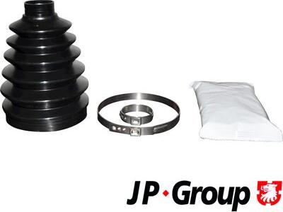 JP Group 1243601310 - Cuffia, Semiasse autozon.pro