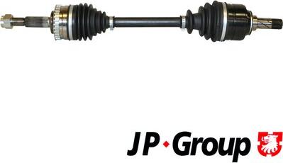 JP Group 1243100470 - Albero motore / Semiasse autozon.pro