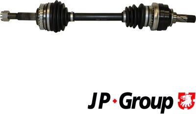 JP Group 1243100170 - Albero motore / Semiasse autozon.pro