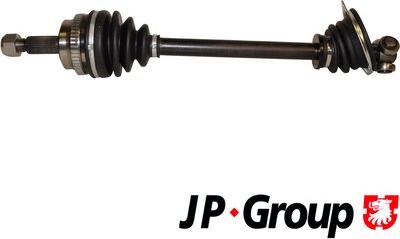 JP Group 1243101070 - Albero motore / Semiasse autozon.pro