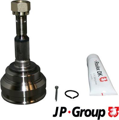 JP Group 1243200200 - Giunto, Semiasse autozon.pro