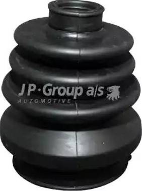 JP Group 1243700600 - Cuffia, Semiasse autozon.pro