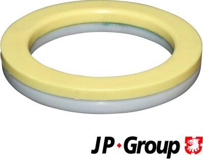 JP Group 1242450200 - Cuscinetto volvente, Supporto ammortizz. a molla autozon.pro