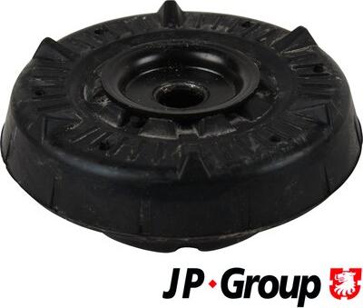 JP Group 1242402300 - Supporto ammortizzatore a molla autozon.pro