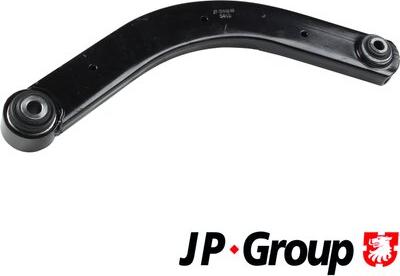 JP Group 1250200100 - Braccio oscillante, Sospensione ruota autozon.pro