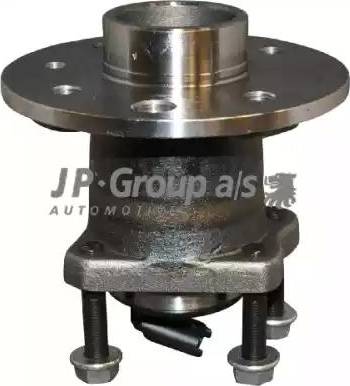 JP Group 1251400500 - Mozzo ruota autozon.pro