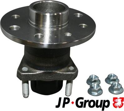 JP Group 1251400300 - Mozzo ruota autozon.pro