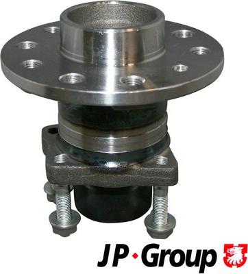 JP Group 1251400200 - Mozzo ruota autozon.pro