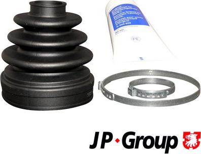 JP Group 1253600210 - Cuffia, Semiasse autozon.pro